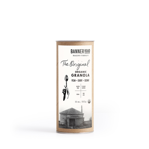 The Original Granola - Case of 6 11oz Tubes