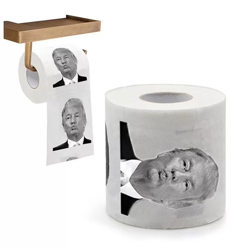 Trump toilet paper