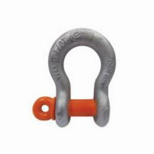 Columbus McKinnon 490-MC654G 8.5 Ton Wll Carb Anchor Shackles Galvaniz