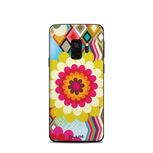 DecalGirl SGS9-MOSAIC Samsung Galaxy S9 Skin - Mosaic