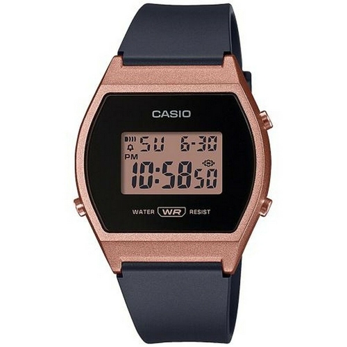 Unisex Watch Casio COLLECTION Black (Ø 35 mm) (Ø 38,5 mm)