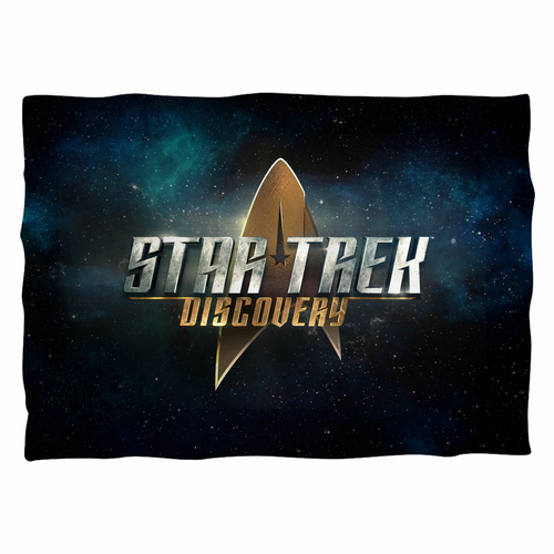 Trevco CBS2290FB-PLO1-20x28 20 x 28 in. Star Trek Discovery & Star Tre