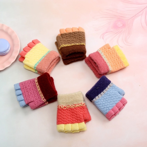 Fashion Toddler Baby Gloves Infant Baby Boy