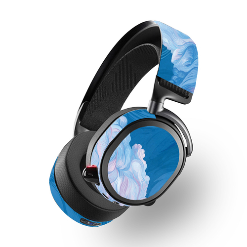 MightySkins SSARPR-Daydream Skin for Steelseries Arctis Pro Wireless -