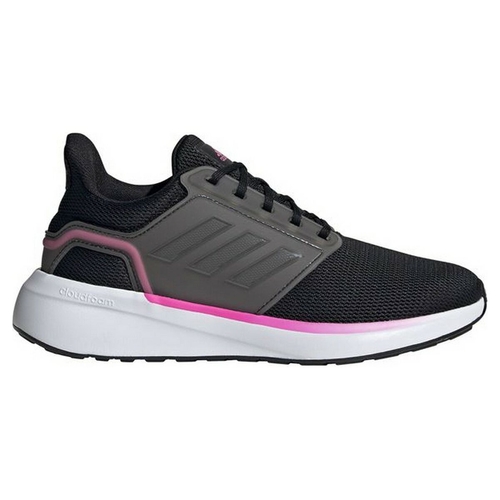 Running Shoes for Adults Adidas EQ19 Run Black