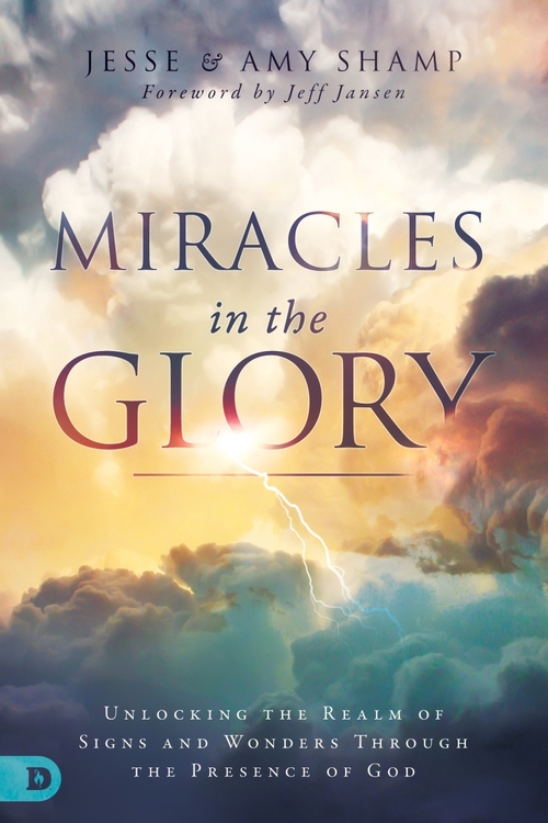 Destiny Image Publishers 17443X Miracles in the Glory