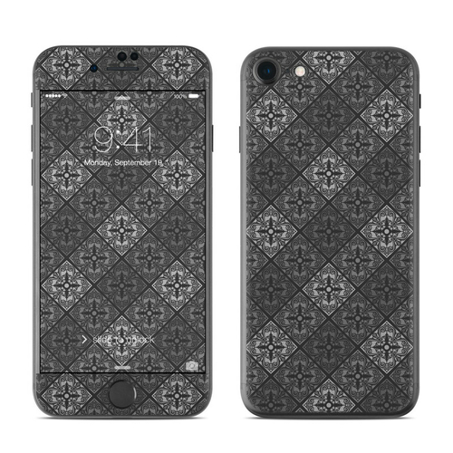 DecalGirl AIP7-TUNGSTEN Apple iPhone 7 Skin - Tungsten