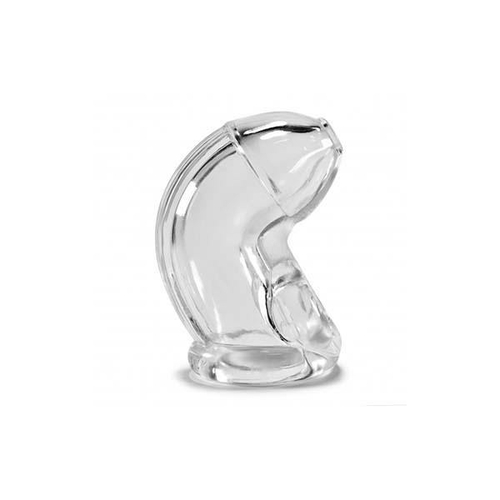 Cock Lock Chastity Clear