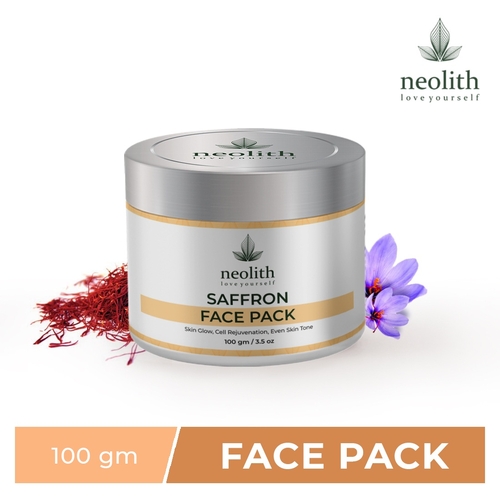 Saffron Face Pack