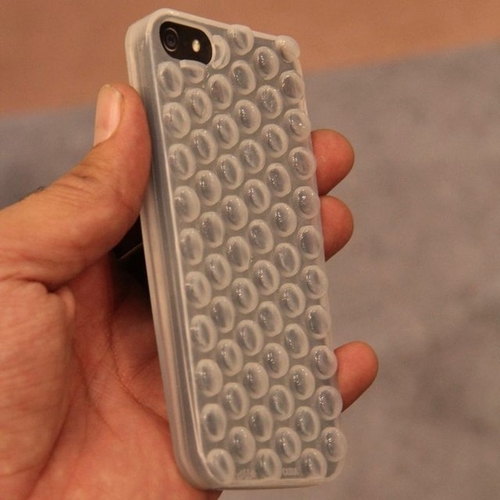 Bubble Wrap iPhone Case