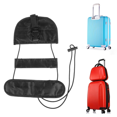 1PC Outdoor Travel Luggage Suitcase Adjustable