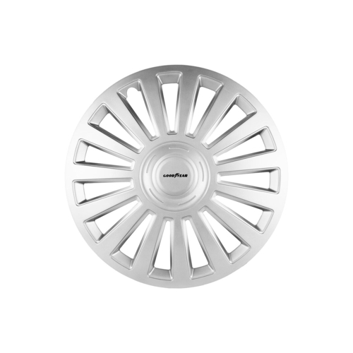 Hubcap Goodyear ESTAMBUL Silver 16"