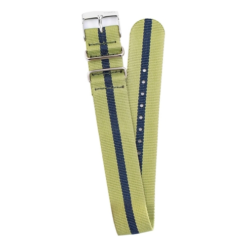 Watch Strap Timex BTQ352006 Multicolour