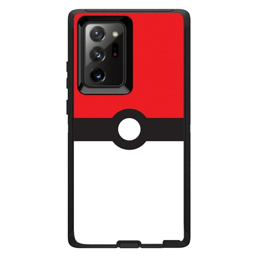 MightySkins OTDSAGNO20UL-Battle Ball Skin for Otterbox Defender for Sa
