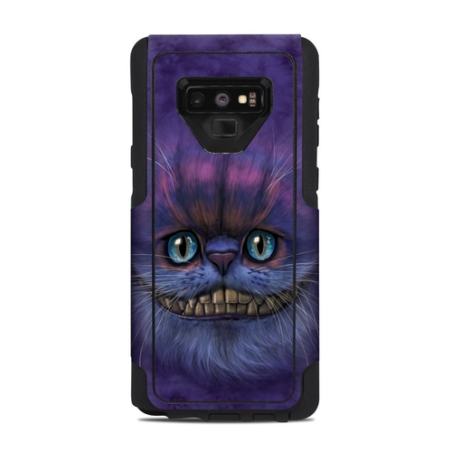 DecalGirl OCN9-CHESGRIN OtterBox Commuter Galaxy Note 9 Case Skin - Ch