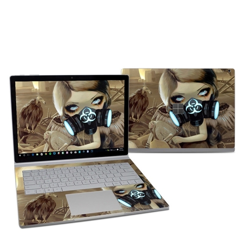 DecalGirl MISB2-SCAV Microsoft Surface Book 2 13.5 in. i5 Skin - Scave