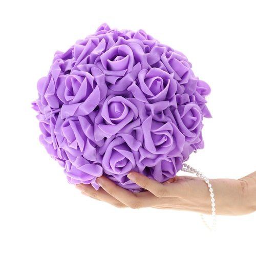 Artificial Ball flower Hand Made Hangings Wedding