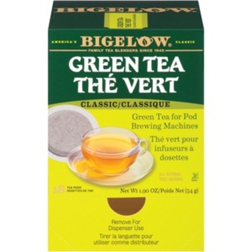 Bigelow BTC007906 Green Tea Pod