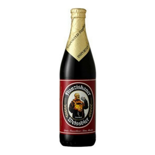 Beer Franziskaner Dunkel (50 cl)