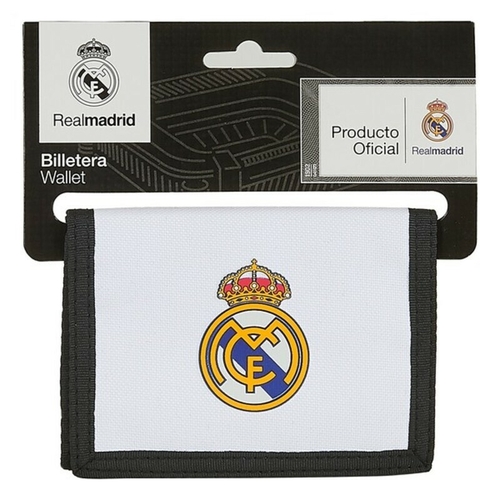 Purse Real Madrid C.F. 20/21 White Black