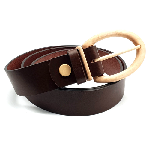 Luxury Wood Belt Banff Care 401