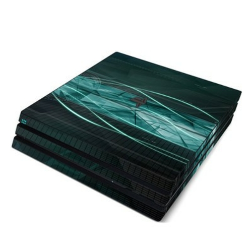 DecalGirl PS4P-SHATTERED Sony PS4 Pro Skin - Shattered