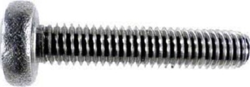 Pacfab 152168 M6 x 30 mm Stainless Screw