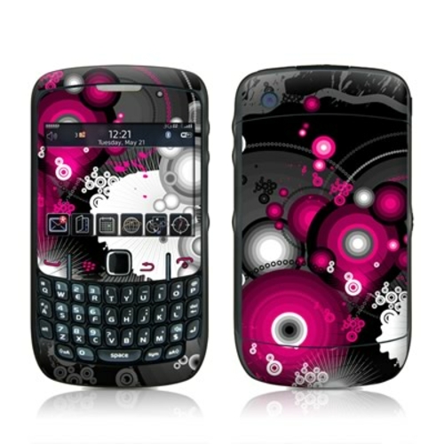 DecalGirl BBC5-DRAMA BlackBerry Curve 8500 Skin - Drama