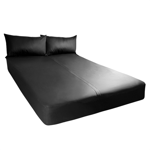 Exxxtreme Sheets - Full Size - Black