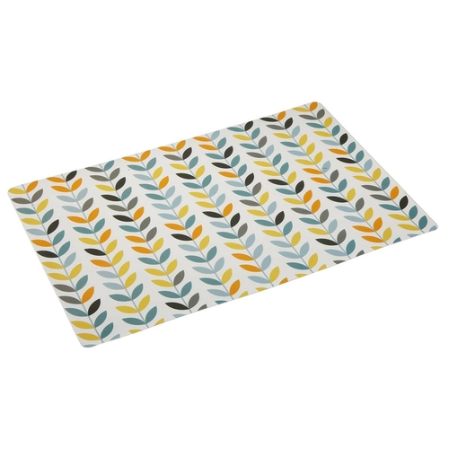 Table Mat Versa Erin polypropylene 43 x 28 cm