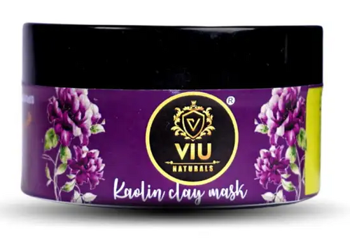 Kaolin Clay Mask