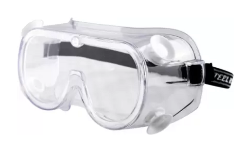 Eye Protective Gear, Light weight Transparent Safety Goggles Blowtorch
