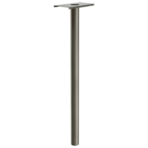 Architectural Mailboxes 7516Z 3 in. Mailbox Post Standard Bronze in Gr