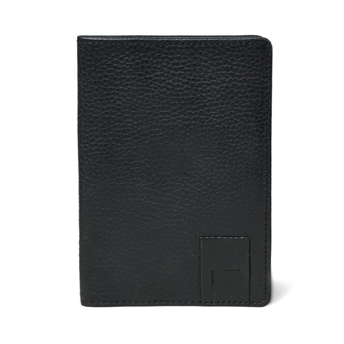 Black Passport Holder