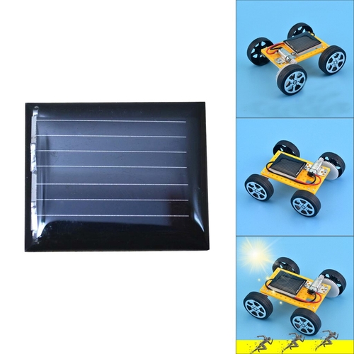 100 Pics Diy Mini 30x25 Mm 1 V Power Solar Cells