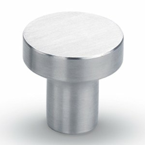 Acorn PMH-M-07 Philosophy Foucault Knob - Brushed Stainless Steel