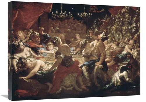 Global Gallery GCS-277262-30-142 30 in. Balthazars Festival Art Print 