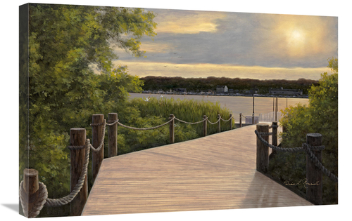 Global Gallery GCS-136051-2030-142 20 x 30 in. Almost There Art Print 