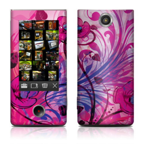 DecalGirl SBLT-SPRBRZ DecalGirl Sony Bloggie Touch Skin - Spring Breez