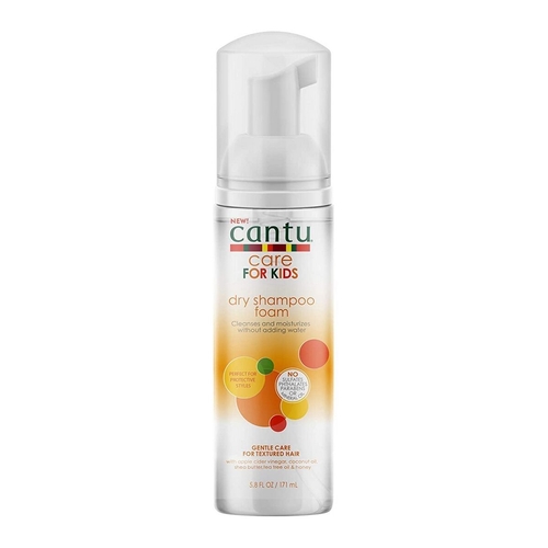 Dry Shampoo Cantu Care for Kids Foam (171 ml)