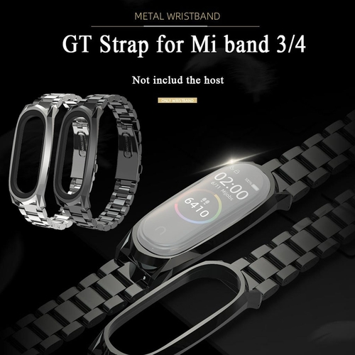 Replacement Stainless Steel Mesh Belt Wristband