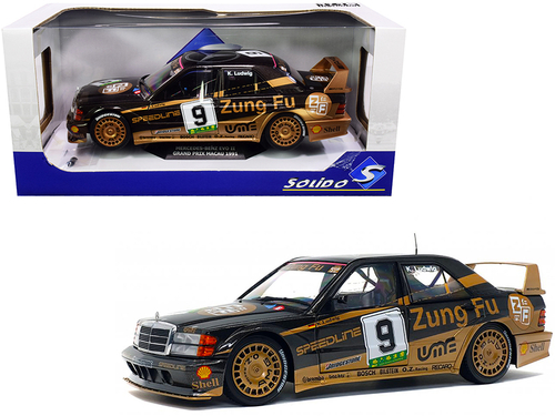 Mercedes Benz 190 Evo II #9 Klaus Ludwig DTM Grand Prix Macau (1991)