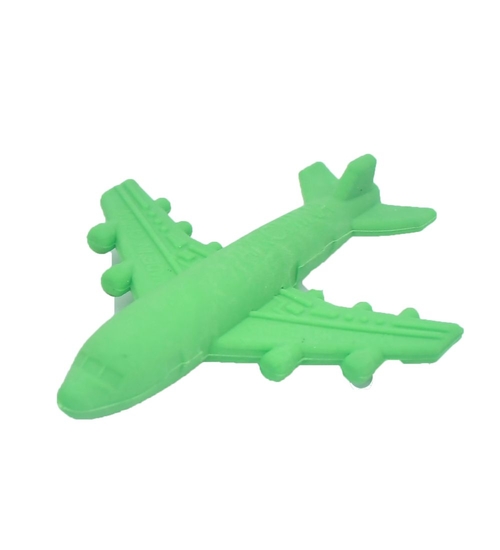 Green Color Flight Eraser