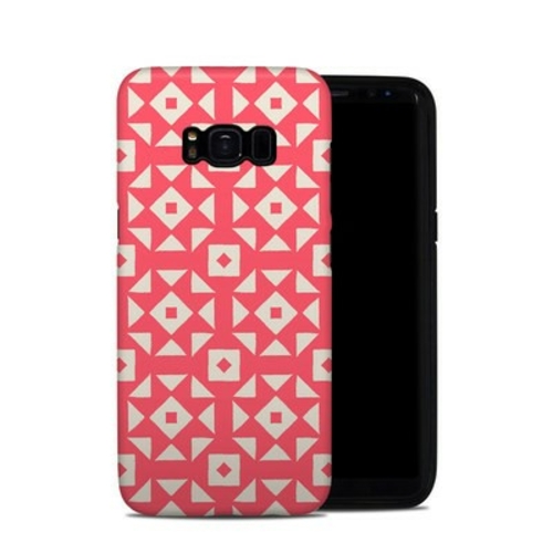 DecalGirl SGS8HC-TRIBALCAL Samsung Galaxy S8 Hybrid Case - Tribal Caly