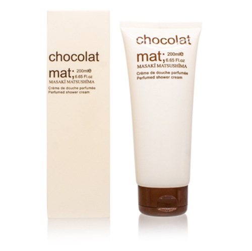 CHOCOLAT MAT SHOWER CREAM