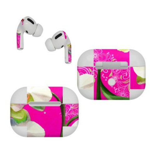 DecalGirl AAPP-HOTPNKPOP Apple AirPods Pro Skin - Hot Pink Pop