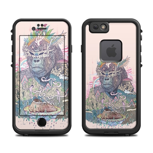 DecalGirl LFI6-CEREMONY Lifeproof iPhone 6 Fre Case Skin - Ceremony