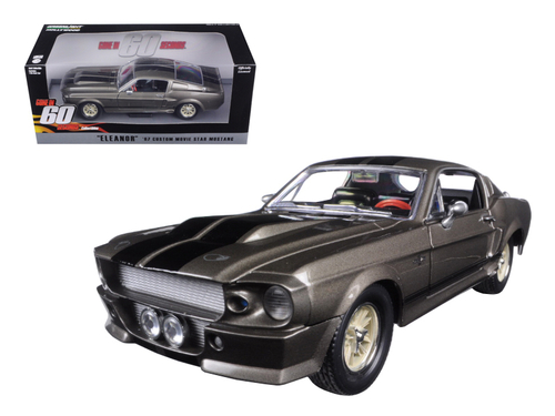 1967 Ford Mustang Custom \Eleanor\" \"Gone in 60 Seconds\" (2000)