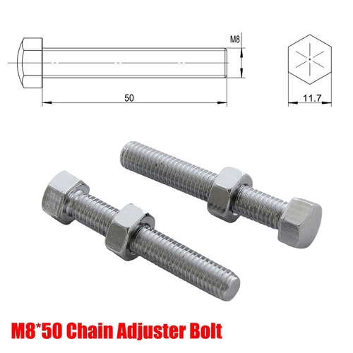 M8 Chain Adjuster Bolt for KTM 250 350 450 501 530