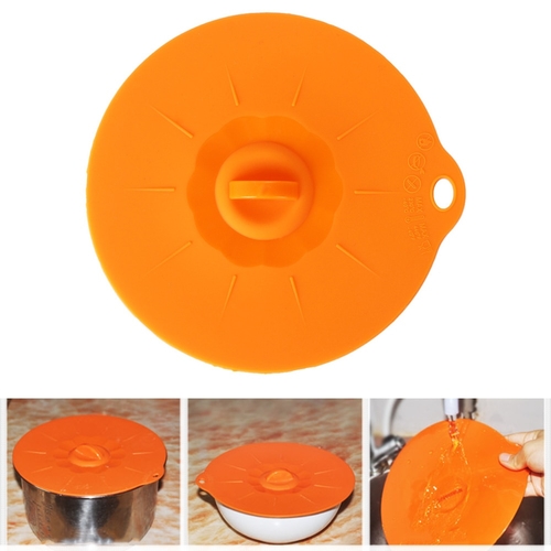 Arrival Universal Silicone Lid Spill Stopper